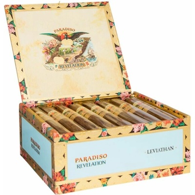 Ashton Cigars Paradiso Revelation Leviathan 24 ks
