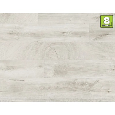 KAINDL ЛАМИНИРАН ПАРКЕТ easy touch pp О251 8мм 32/АС4/4v fresco snow (o251)