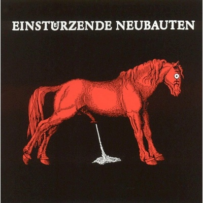 EINSTURZENDE NEUBAUTEN: HAUS DER LUEGE -REISSUE- LP