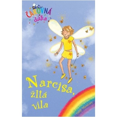Narcisa, žltá víla (Čarovná dúha 3