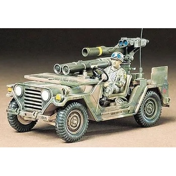 TAMIYA M151A2 с TOW Missile Launcher (35125)