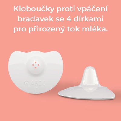 Tulips kojící kloboučky