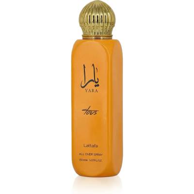 Lattafa Yara Tous Спрей за тяло за жени 150 ml
