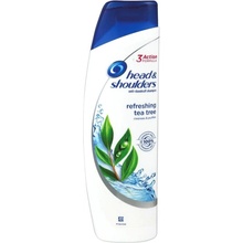 Head & Shoulders Tea Tree šampón na vlasy 400 ml