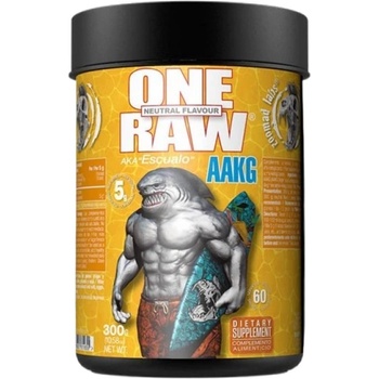 Image 1 of Zoomad Labs Raw One AAKG [300 грама] Неовкусен