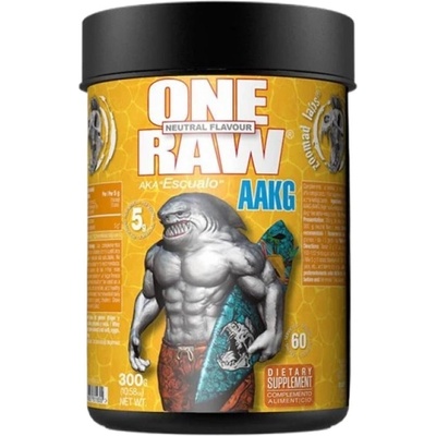 Zoomad Labs Raw One AAKG [300 грама] Неовкусен