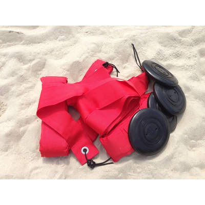 KV Řezáč Quick Lajny na beach volejbal s kotvením – Zboží Dáma