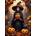 Bluebird Puzzle - Puzzle Halloween Witch - 500 piese