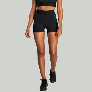 GymBeam STRIX Дамски шорти Nebula Black XS