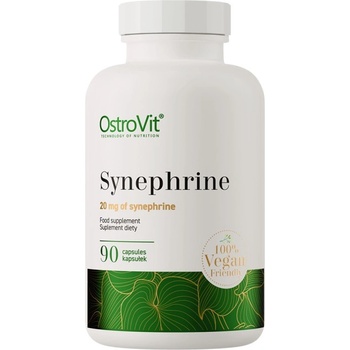 OstroVit Synephrine 20 mg [90 капсули]