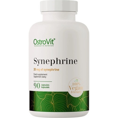 OstroVit Synephrine 20 mg [90 капсули]