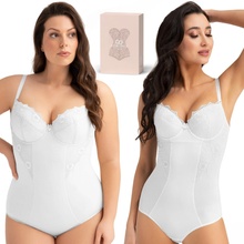 Gorsenia body Livia G184 bílá