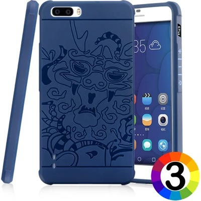 Huawei Honor 6 Plus Удароустойчив DP Калъф и Протектор