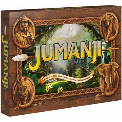 Smg Spol. Hra Jumanji Sk