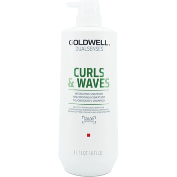 Goldwell Dualsenses Curls & Waves Hydrating Shampoo 1000 ml