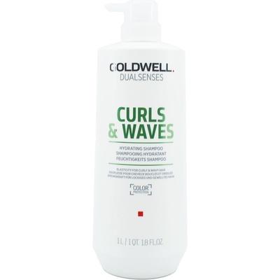 Goldwell Dualsenses Curls & Waves Hydrating Shampoo 1000 ml