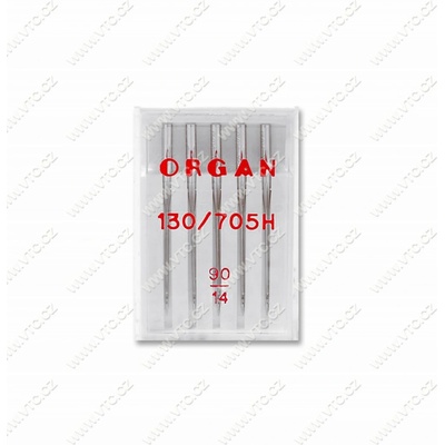 ORGAN Jehly strojové 705 H UNIVERSAL 90 (5ks)