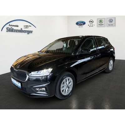 Skoda Fabia 1.0 TSI Selection 85 kW