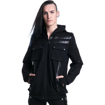 Image 1 of VIXXSIN мъжко яке poizen industries - валиум - Черен