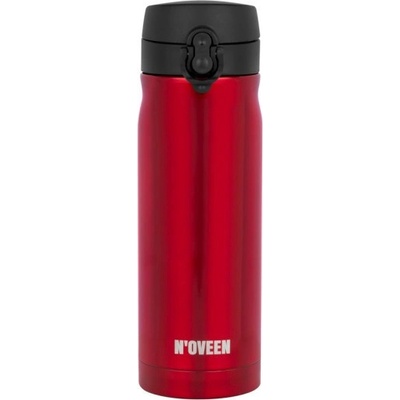 Noveen Termofľaša TB825 červená 400 ml