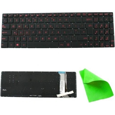 ASUS ROG G551JW G551JK G551JM / VELKÝ ENTER