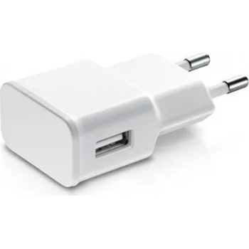 Мрежово зарядно устройство USB 5V/1A + Lightning Кабел за iPhone (14853)