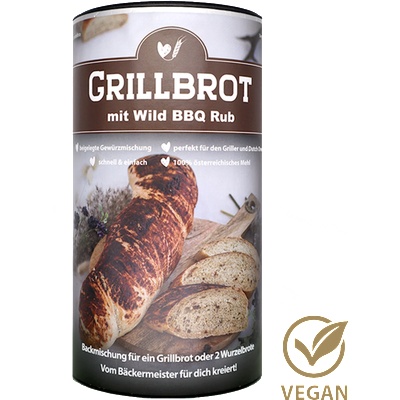 Bake Affair BBQ Bread Wild Rub - Wild BBQ Rub