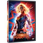 MagicBox Капитан Марвел - dvd (028177)