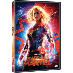 MagicBox Капитан Марвел - dvd (028177)