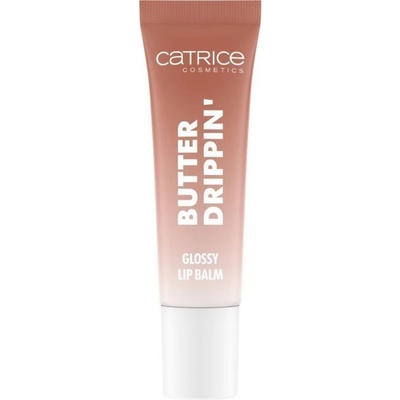 Catrice Балсам за устни Butter Drippin' Glossy, 020 Maple Latte, 10 ml