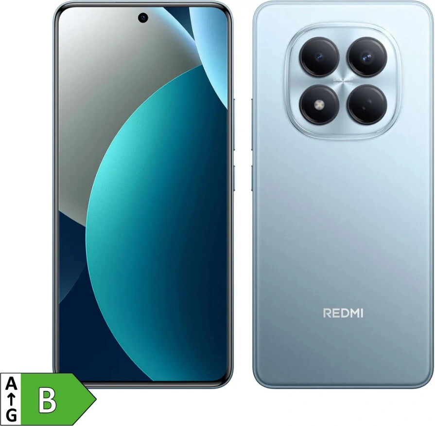 Xiaomi Redmi Note 15 Pro 8GB/256GB Glacier Blue od 5 499 Kč