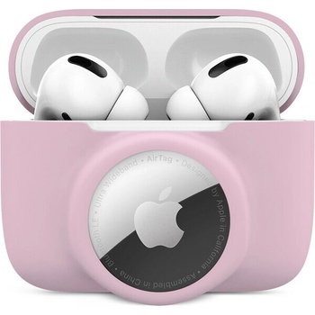 iWant AirPods Pro silikónové puzdro s Airtag vreckom 9910102300004