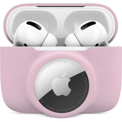 iWant AirPods Pro silikónové puzdro s Airtag vreckom 9910102300004