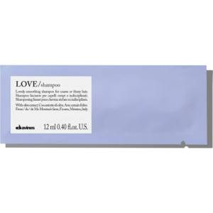 Davines LOVE Smoothing шампоан за непокорна коса 12 x 12 ml