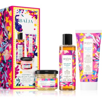 BAÏJA Delirium Floral подаръчен комплект за жени