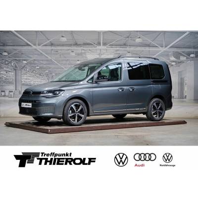 Volkswagen Caddy 1.5 TSI DSG Dark Label 85 kW