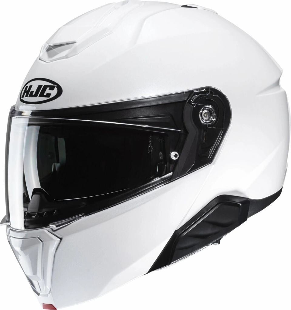 HJC i91 Solid pearl