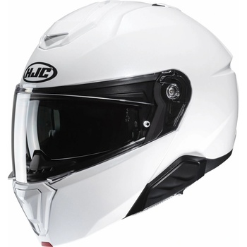 HJC i91 Solid pearl