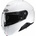 HJC i91 Solid pearl