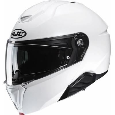 HJC i91 Solid pearl