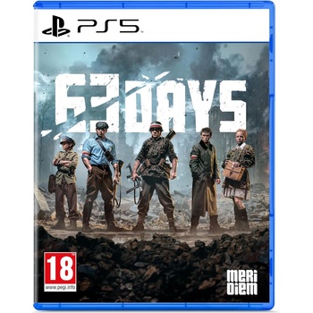 Meridiem Games 63 Days (PS5)