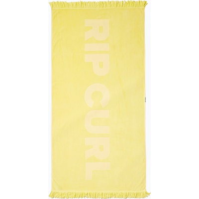 Rip Curl Premium Surf кърпа ярко жълта