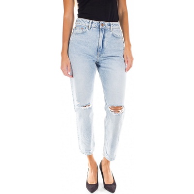 Salsa Dámské džíny CROPPED SLIM JEANS denim