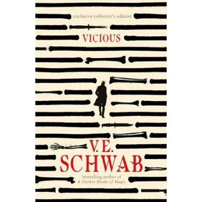 Vicious V.E. Schwab