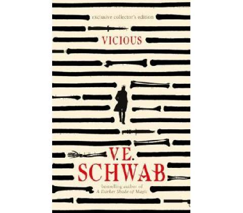Vicious V.E. Schwab