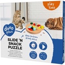 Duvo+ Hračka Drevo interaktívne Labka 23,5 x 21 x 2,5 cm