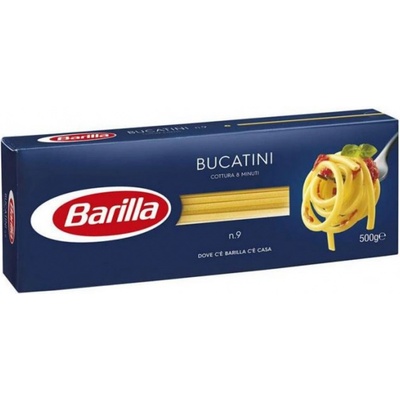 Barilla Bucatini Nr. 9 0,5 kg