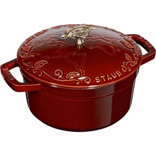 Staub kulatý 24 cm 3,6 l