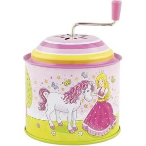 Goki Детска играчка Goki - Латерна, мелодия Twinkle Twinkle Little Star (60722)