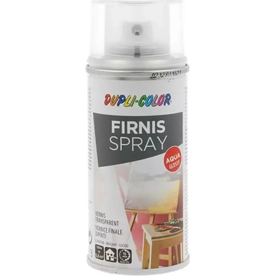 Dupli Color Aqua Special 150 ml transparentný matný